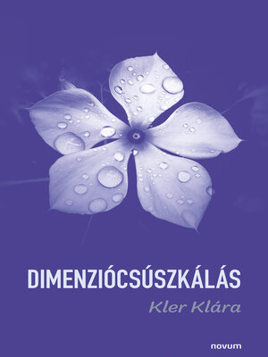 cover image of Dimenziócsúszkálás